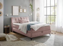 Boxbett >ATLANTIS 6< 140x200 cm Liegefläche,...