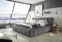 Polsterbett >BEXLEY 9Z< 180x200 cm...