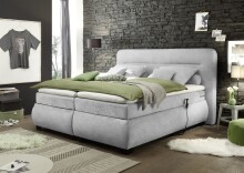 Boxspringbett >EVOLUTION< Liegefläche...