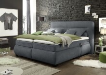 Boxspringbett >EVOLUTION< Liegefläche 180x200...