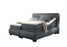 Boxspringbett >EVOLUTION< Liegefläche...