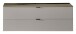 Wohnwand >Ina< (7-teilig) in Cashmere / Riva Eiche Dekor - 340x185x44cm (BxHxT)