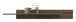 Wohnwand >Ina< (7-teilig) in Cashmere / Riva Eiche Dekor - 340x185x44cm (BxHxT)