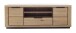 Wohnwand >Greno< (2-teilig) in Wildeiche - 255x200x54 (BxHxT)