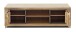 Wohnwand >Greno< (2-teilig) in Wildeiche - 235x200x54 (BxHxT)