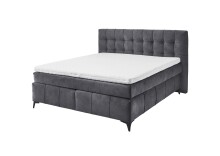 Boxspringbett >Oregon< Liegefläche 180x200 cm....