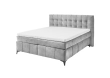Boxspringbett >Oregon< Liegefläche 180x200 cm,...