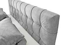 Boxspringbett >Oregon< Liegefläche 180x200 cm,...