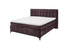 Boxspringbett >Oregon< Liegefläche 180x200 cm,...