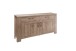 Sideboard >Lupo< in Sanremo Dekor, Holzwerkstoff - 127x89x42cm (BxHxT)