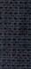 Polstergarnitur >Donaugh< 5 verstellbare Kopfteile, in blau-schwarz - 323x76x231 (BxHxT)