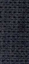 Polstergarnitur >Donaugh< Sitztiefen + Kopfteilverstellungen, blau-schwarz - 323x76x231 (BxHxT)
