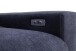 Polstergarnitur >Donaugh< inkl. aller Funktionen, in silbergrau - 323x76x231 (BxHxT)