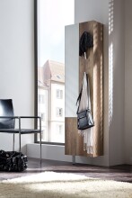 Schuhschrank >Woody< drehbar, wildeiche...