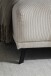 Polstergarnitur >Sally< Sitztiefen + Kopfetilverstellung, creme - 285x79x201cm (BxHxT)