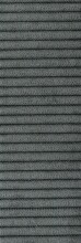 Polstergarnitur >Sally< Sitztiefen + Kopfetilverstellung, dunkelgrau - 285x79x201cm (BxHxT)