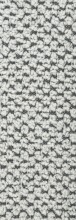 Polsterecke >Trouble< elektrische Relaxfunktion, silbergrau - 251x81x165cm (BxHxT)