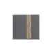 Schwebetürenschrank >Mosbach< in grau metallic / Eiche Artisan - 226x210x62 (BxHxT)