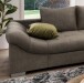Polsterecke >Althea< Schlaffunktion, Rutsche, Bezug braun - 298x65x202 (BxHxT)