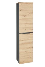 Aktenschrank >Memphis< in Artisan Eiche Dekor /...