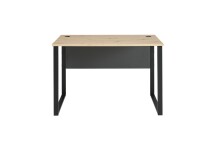 Schreibtisch >Memphis< in Artisan Eiche Dekor /...