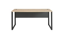 Schreibtisch >Memphis< in Artisan Eiche Dekor /...