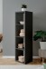 Regal >Max< in anthrazit - 38x141x33cm (BxHxT)