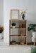 Regal >Max< in Dekor Artisan Oak - 73x107x33cm (BxHxT)