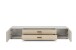 Lowboard >Avira< in Riva Eiche Dekor, kaschmir - 180x32x31cm (BxHxT)