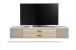 Lowboard >Avira< in Riva Eiche Dekor, kaschmir - 180x32x31cm (BxHxT)