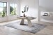 Esstisch >Kelso< (ausziehbar) in Travertin - Optik, beige - 200/280x76x100 (BxHxT)