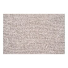 Sofa >Kingston< in beige, Polyester - 294x69cm (BxH)