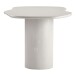 Esstisch >Maranola< in Hellgrau, MDF, Zement - 240x76x96cm (BxHxT)