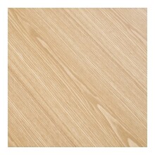 Esstisch >Solva< in Sand / Natur, MDF, Eschenfurnier - 220x75x100cm (BxHxT)