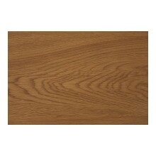 Couchtisch >Melo< in Eiche, MDF, Dekor - 100x41x50cm (BxHxT)