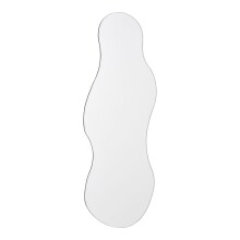 Spiegel >Palermo< organische Form - 40x80x0,5cm (BxHxT)