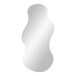 Spiegel >Palermo< organische Form - 40x80x0,5cm (BxHxT)