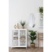Spiegel >Palermo< organische Form - 40x80x0,5cm (BxHxT)