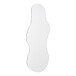 Spiegel >Palermo< organische Form - 40x80x0,5cm (BxHxT)