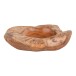 Dekoschale >Rio< in Teak, Massivholz - 20x8x20cm (BxHxT)
