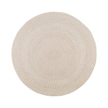 Teppich >Menorca< in Beige, PET Recycelter...