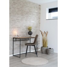 Teppich >Menorca< in Beige, PET Recycelter...