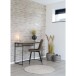 Teppich >Menorca< in Beige, PET Recycelter Kunststoff - 120x1x120cm (BxHxT)