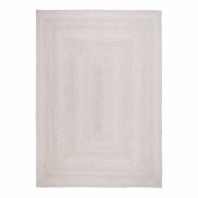 Teppich >Menorca< in Beige, PET Recycelter...