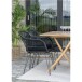 Teppich >Menorca< in Beige, PET Recycelter Kunststoff - 300x1x200cm (BxHxT)