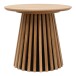 Beistelltisch >Osaka< in Eiche, furniert, MDF - 45x50cm (HxD)