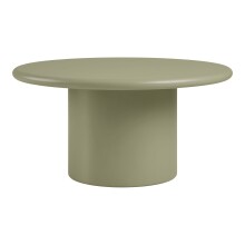 Couchtisch >Nagano< in Grün, MDF - 40x80cm (HxD)