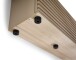 Lowboard >Lumero< stehend/hängend, Riva Eiche Dekor, kaschmir - 180x32x31cm (BxHxT)