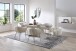 Armlehnstuhl >Pina< (2er Set) in beige, creme - 70x78x63 (BxHxT)