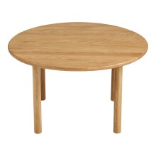 Couchtisch >Jena< in Eiche, Massivholz - 40x70cm (HxD)